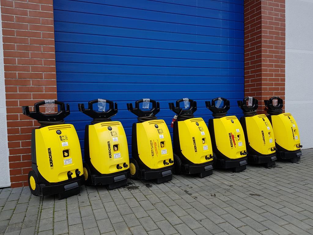 KÄRCHER HD 1090 - Hidrolimpiadora: foto 3 KÄRCHER HD 1090 - Hidrolimpiadora: foto 3