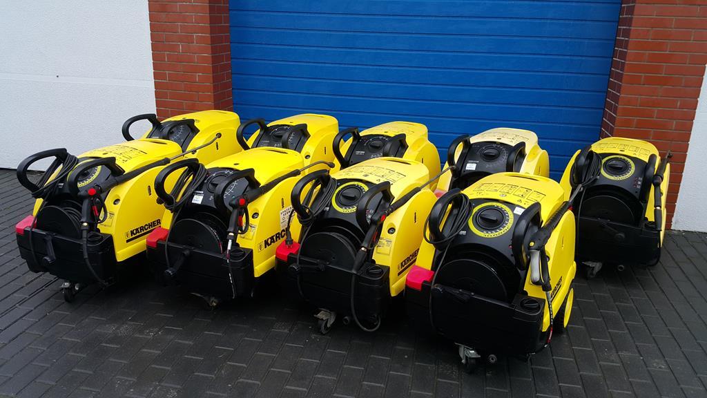 KÄRCHER HDS 698 C - Hidrolimpiadora: foto 1 KÄRCHER HDS 698 C - Hidrolimpiadora: foto 1