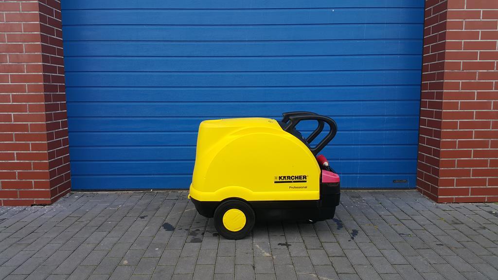 KÄRCHER HDS 698 C - Hidrolimpiadora: foto 3 KÄRCHER HDS 698 C - Hidrolimpiadora: foto 3