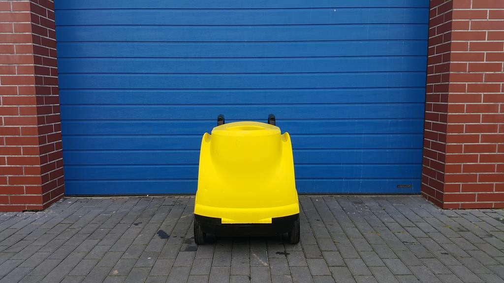 KÄRCHER HDS 698 C - Hidrolimpiadora: foto 5 KÄRCHER HDS 698 C - Hidrolimpiadora: foto 5