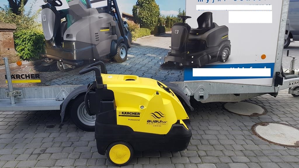 KÄRCHER HDS 8/18 - 4C - Hidrolimpiadora: foto 4 KÄRCHER HDS 8/18 - 4C - Hidrolimpiadora: foto 4
