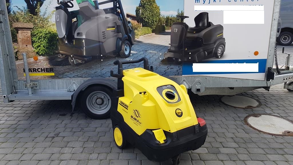 KÄRCHER HDS 8/18 - 4C - Hidrolimpiadora: foto 2 KÄRCHER HDS 8/18 - 4C - Hidrolimpiadora: foto 2