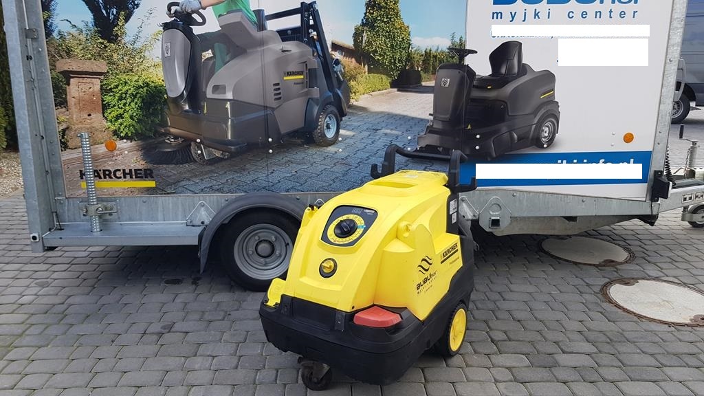 KÄRCHER HDS 8/18 - 4C - Hidrolimpiadora: foto 1 KÄRCHER HDS 8/18 - 4C - Hidrolimpiadora: foto 1