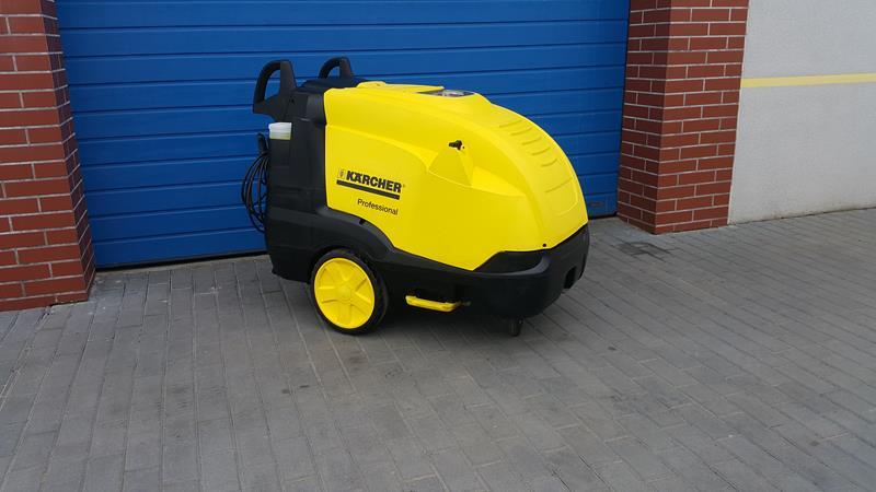 KÄRCHER HDS 8/18 - 4M - Hidrolimpiadora: foto 3 KÄRCHER HDS 8/18 - 4M - Hidrolimpiadora: foto 3