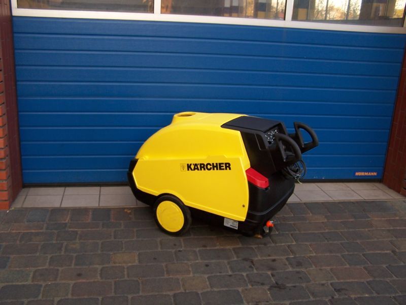 KÄRCHER HDS 995 - Hidrolimpiadora: foto 2 KÄRCHER HDS 995 - Hidrolimpiadora: foto 2
