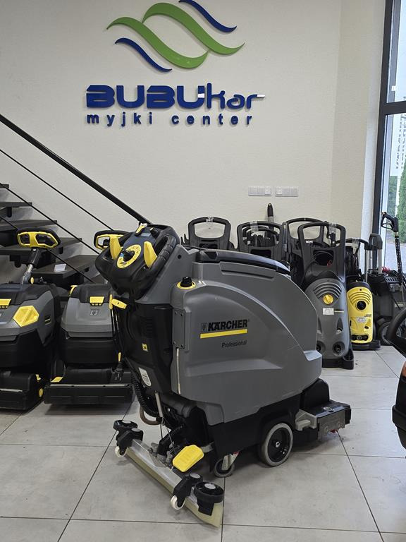 KÄRCHER Szorowarka Karcher B40 C Bp + R55 Hako Nilfisk - Fregadora: foto 5 KÄRCHER Szorowarka Karcher B40 C Bp + R55 Hako Nilfisk - Fregadora: foto 5