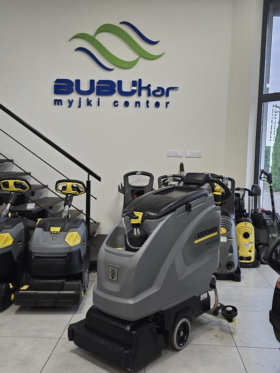 KÄRCHER Szorowarka Karcher B40 C Bp + R55 Hako Nilfisk - Fregadora: foto 2 KÄRCHER Szorowarka Karcher B40 C Bp + R55 Hako Nilfisk - Fregadora: foto 2