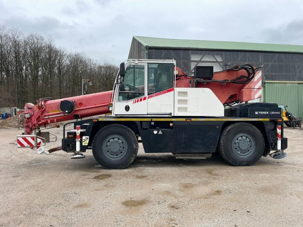 Demag AC 30 City only 26.500 Km - Autogrúa: foto 4 Demag AC 30 City only 26.500 Km - Autogrúa: foto 4