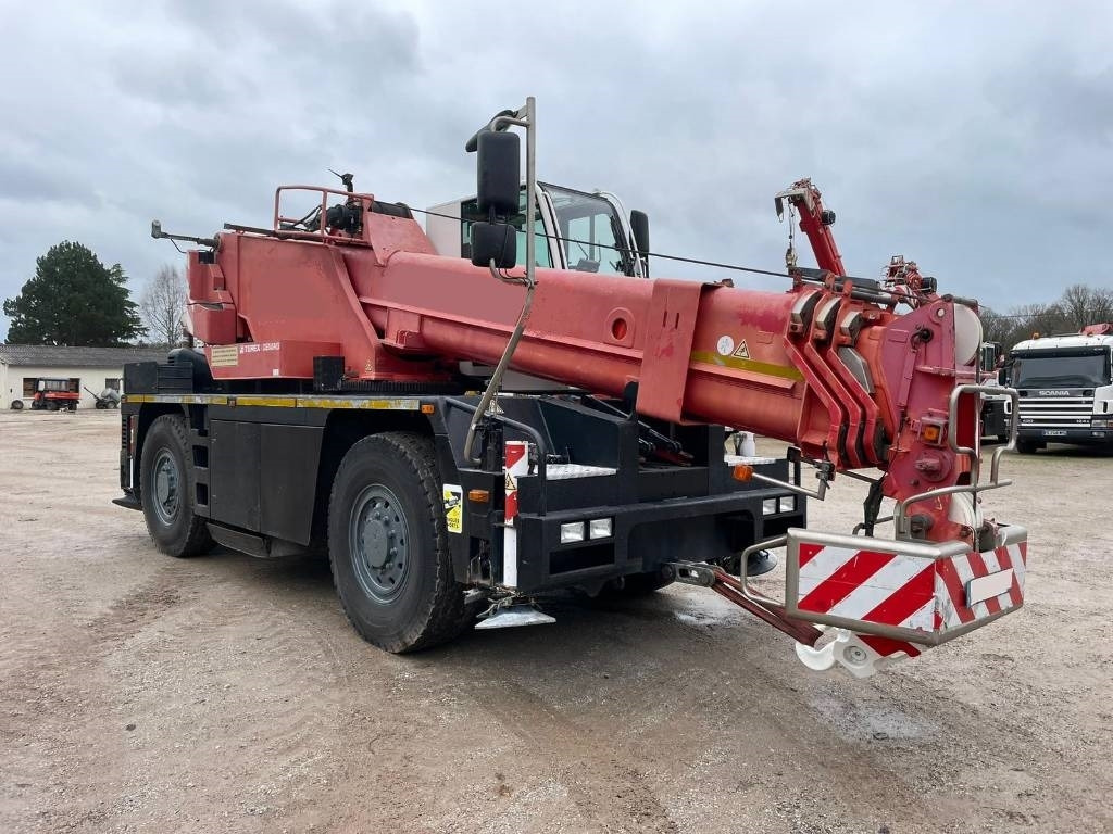 Demag AC 30 City only 26.500 Km - Autogrúa: foto 2 Demag AC 30 City only 26.500 Km - Autogrúa: foto 2
