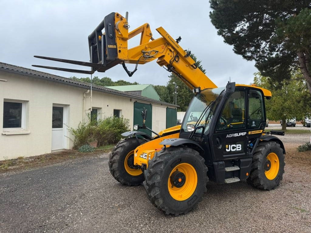 JCB 542-70 Agri Super - Manipulador telescópico: foto 2 JCB 542-70 Agri Super - Manipulador telescópico: foto 2