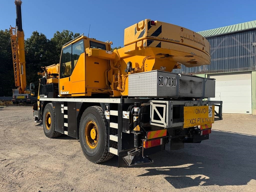 Liebherr LTM 1030-2.1 - Autogrúa: foto 4 Liebherr LTM 1030-2.1 - Autogrúa: foto 4