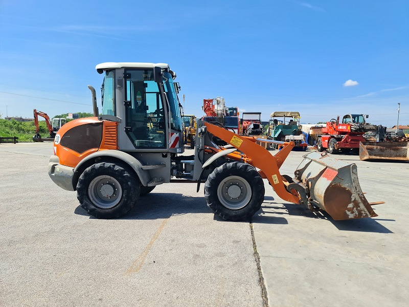 ATLAS AR75E - Cargadora de ruedas: foto 5 ATLAS AR75E - Cargadora de ruedas: foto 5