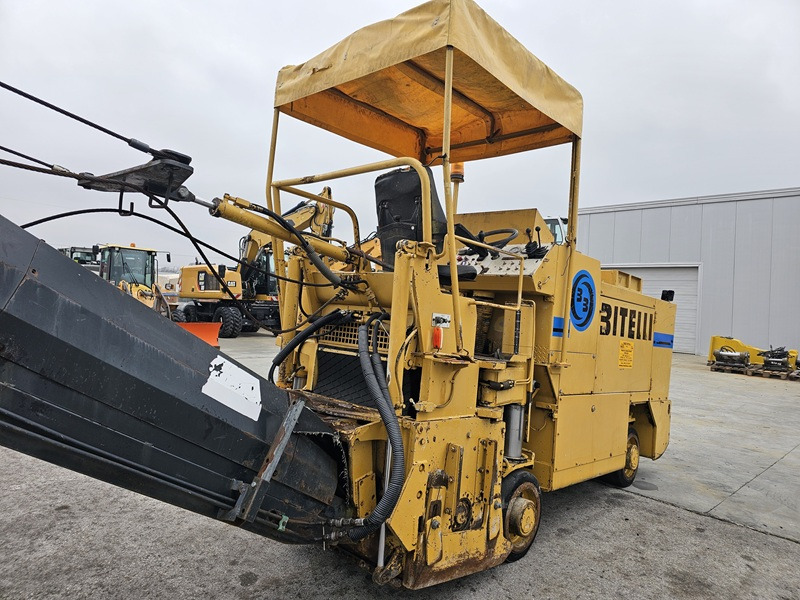 BITELLI VOLPE SF100T4 - Fresadora en frío: foto 4 BITELLI VOLPE SF100T4 - Fresadora en frío: foto 4