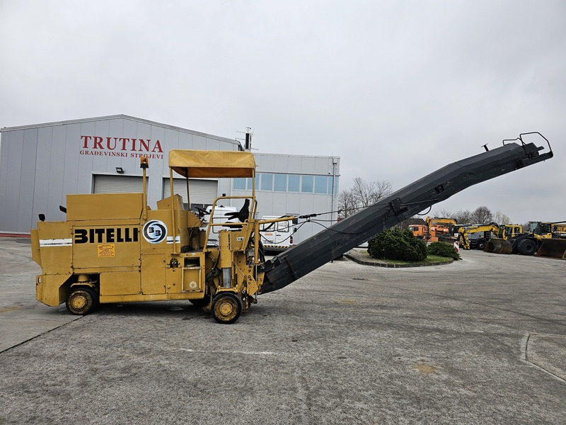 BITELLI VOLPE SF100T4 - Fresadora en frío: foto 1 BITELLI VOLPE SF100T4 - Fresadora en frío: foto 1