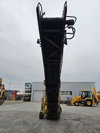 BITELLI VOLPE SF100T4 - Fresadora en frío: foto 3 BITELLI VOLPE SF100T4 - Fresadora en frío: foto 3