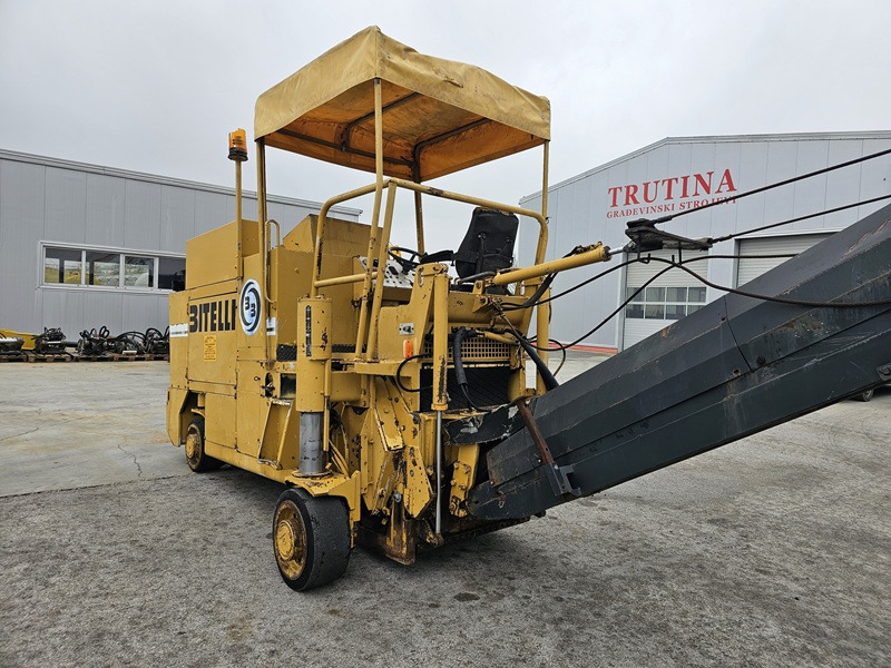 BITELLI VOLPE SF100T4 - Fresadora en frío: foto 2 BITELLI VOLPE SF100T4 - Fresadora en frío: foto 2