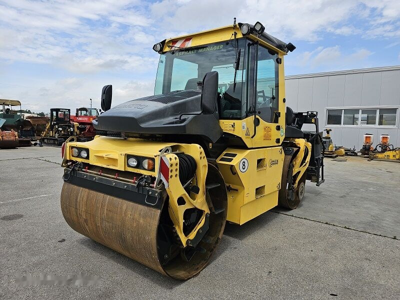 BOMAG BW174AP-4i AM - Apisonadora de asfalto: foto 4 BOMAG BW174AP-4i AM - Apisonadora de asfalto: foto 4