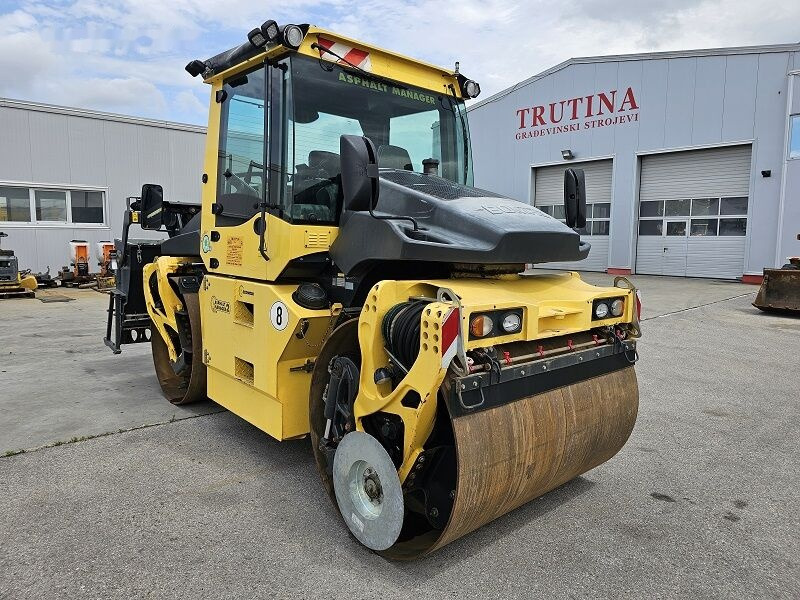 BOMAG BW174AP-4i AM - Apisonadora de asfalto: foto 2 BOMAG BW174AP-4i AM - Apisonadora de asfalto: foto 2