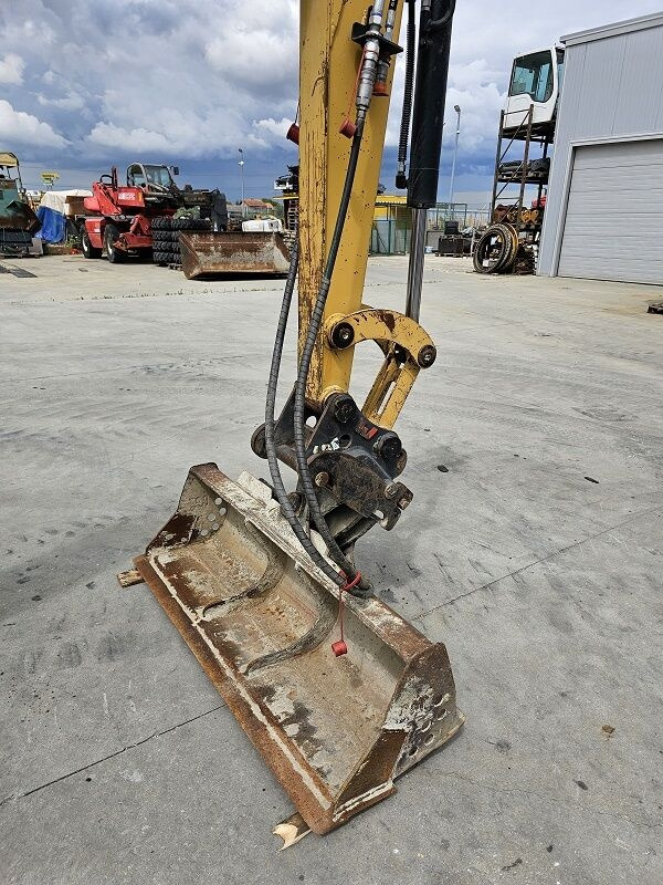 Miniexcavadora Caterpillar 305C: foto 12