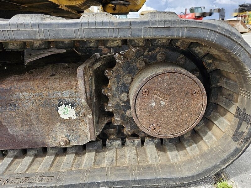 Miniexcavadora Caterpillar 305C: foto 16