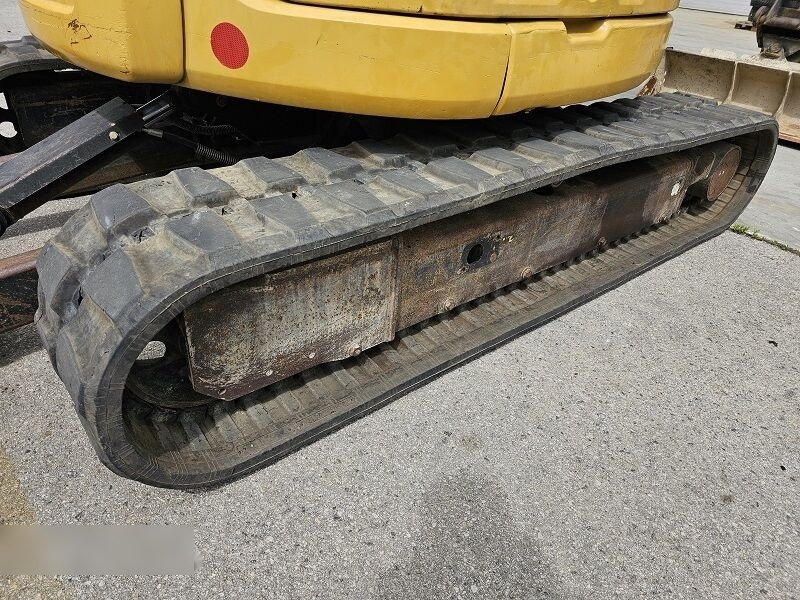 Miniexcavadora Caterpillar 305C: foto 15