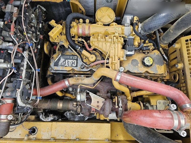Excavadora de cadenas Caterpillar 329ELN: foto 18