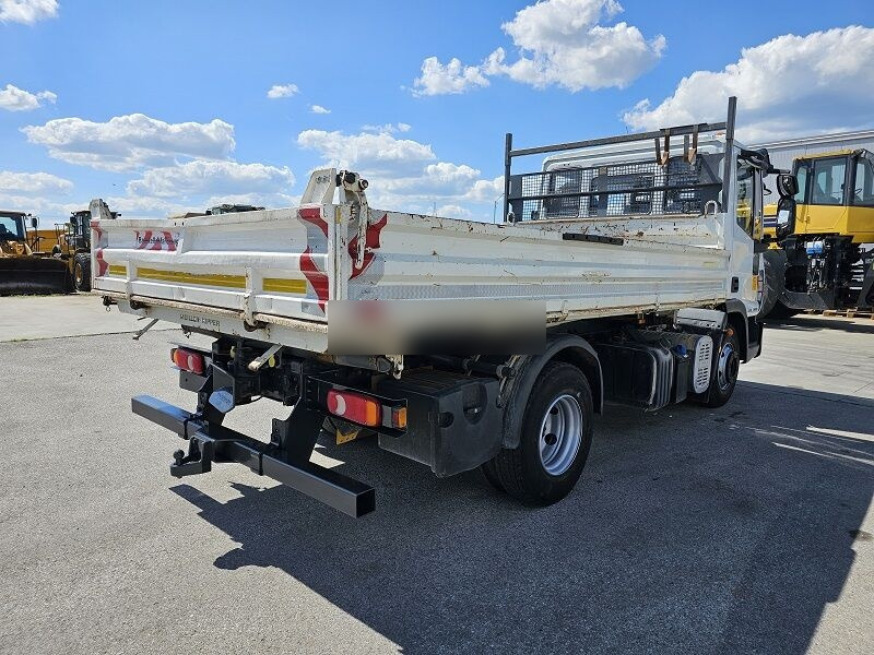 IVECO 80E18 - Camión volquete: foto 4 IVECO 80E18 - Camión volquete: foto 4