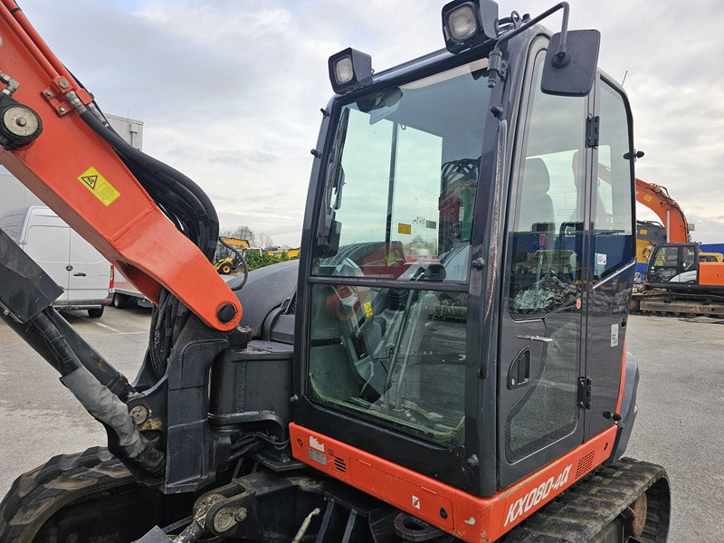 Leasing para KUBOTA KX080-4a KUBOTA KX080-4a: foto 8