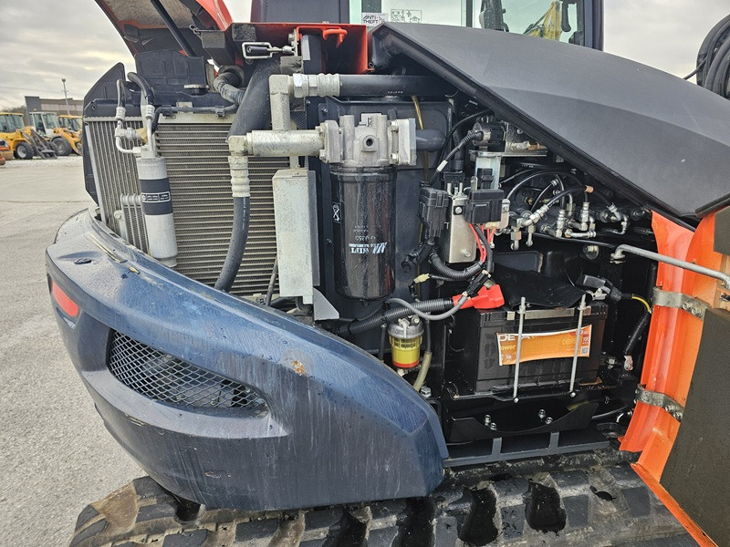 Leasing para KUBOTA KX080-4a KUBOTA KX080-4a: foto 14