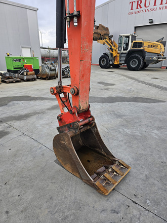 Leasing para KUBOTA KX080-4a KUBOTA KX080-4a: foto 12