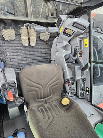 Leasing para KUBOTA KX080-4a KUBOTA KX080-4a: foto 10