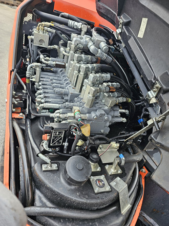 Leasing para KUBOTA KX080-4a KUBOTA KX080-4a: foto 15