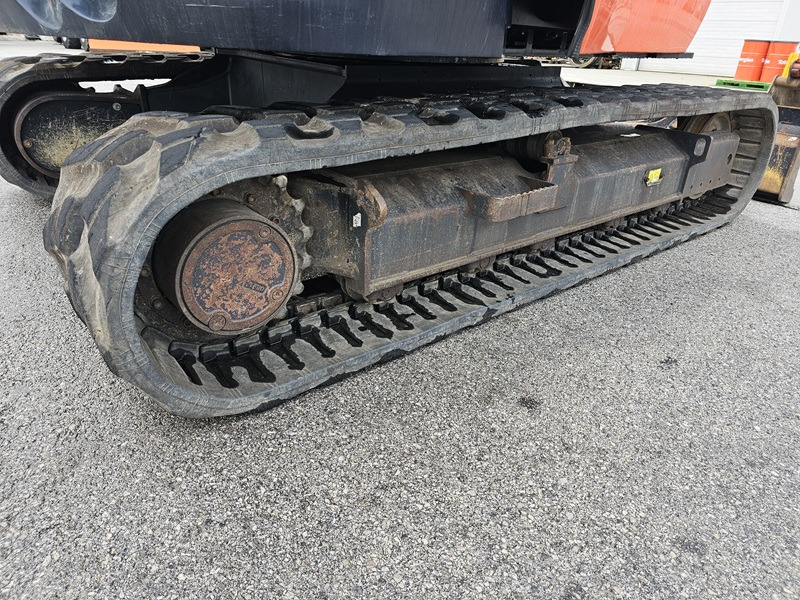 Leasing para KUBOTA KX080-4a KUBOTA KX080-4a: foto 16