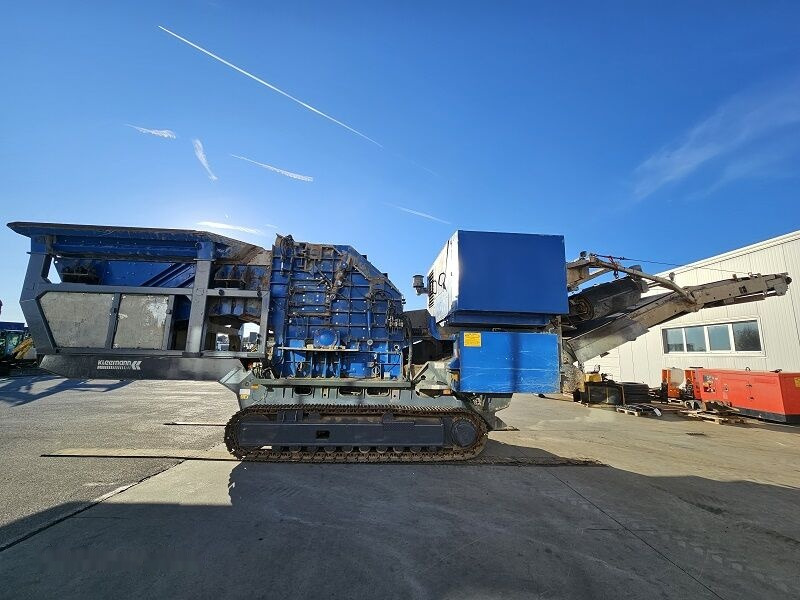 Kleemann MRS132R - Machacadora: foto 1 Kleemann MRS132R - Machacadora: foto 1