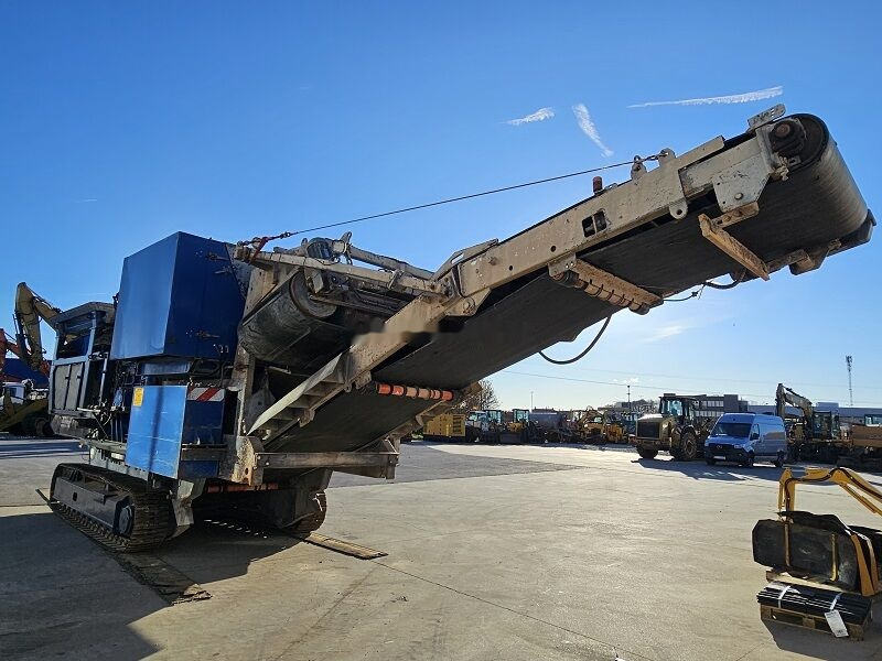 Kleemann MRS132R - Machacadora: foto 2 Kleemann MRS132R - Machacadora: foto 2