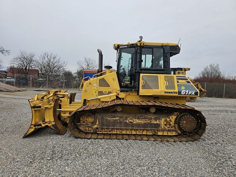 Komatsu D61 PX-23 - Bulldozer: foto 2 Komatsu D61 PX-23 - Bulldozer: foto 2