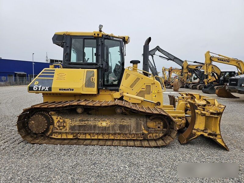 Komatsu D61 PX-23 - Bulldozer: foto 5 Komatsu D61 PX-23 - Bulldozer: foto 5