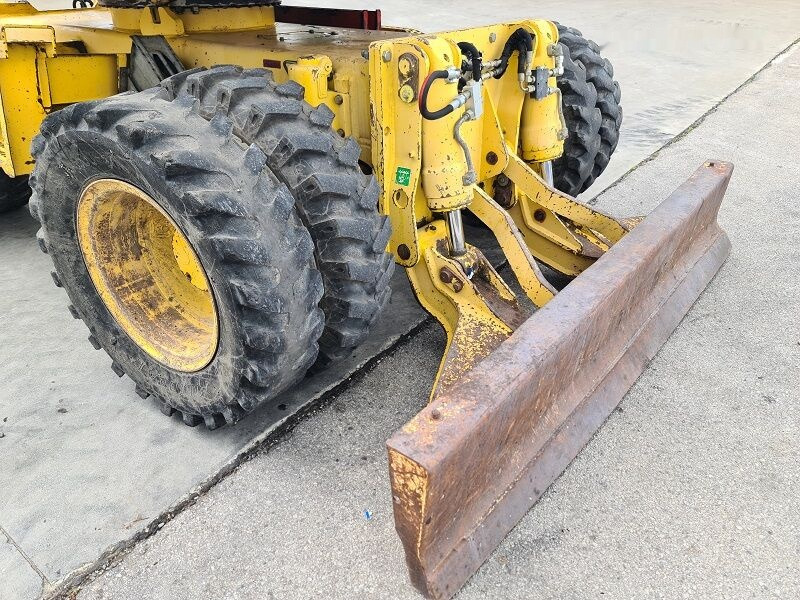 Excavadora de ruedas Komatsu PW110: foto 18 Excavadora de ruedas Komatsu PW110: foto 18