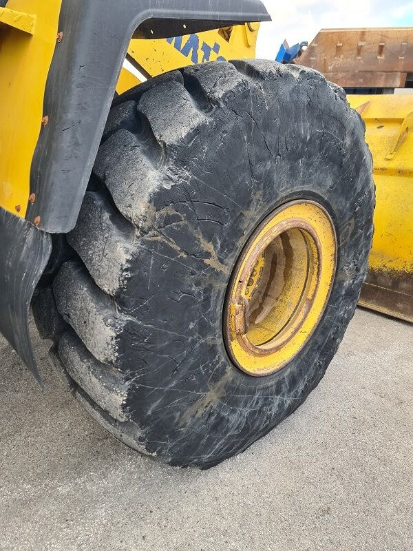 Cargadora de ruedas Komatsu WA480-5: foto 22