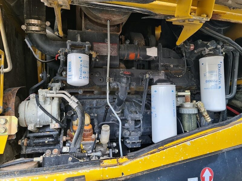 Cargadora de ruedas Komatsu WA480-5: foto 18