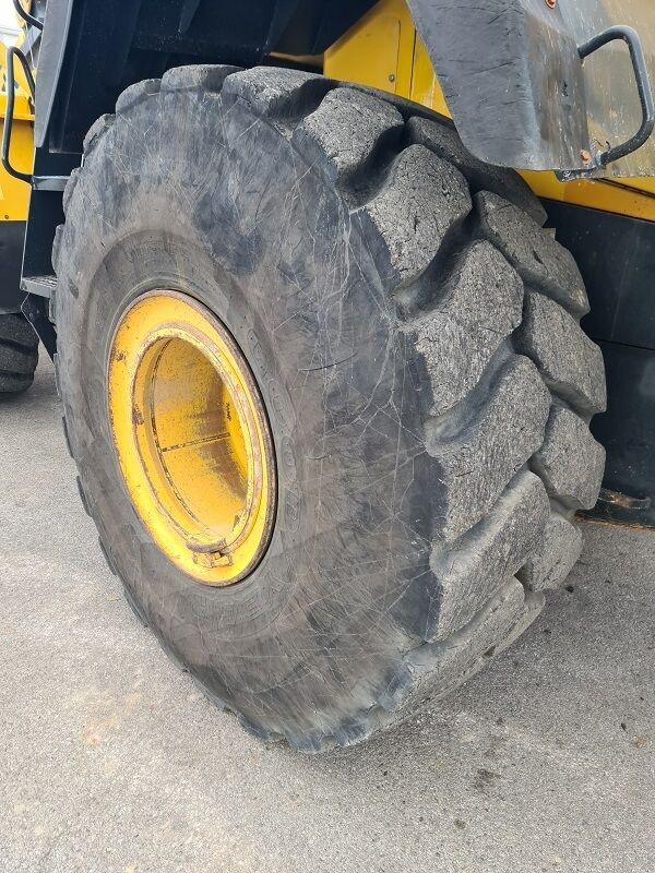 Cargadora de ruedas Komatsu WA480-5: foto 20