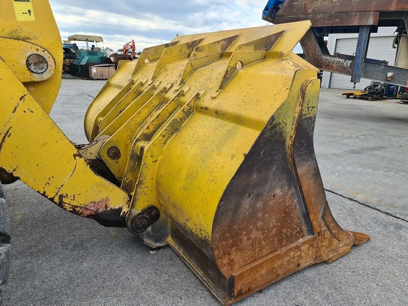 Cargadora de ruedas Komatsu WA480-5: foto 15