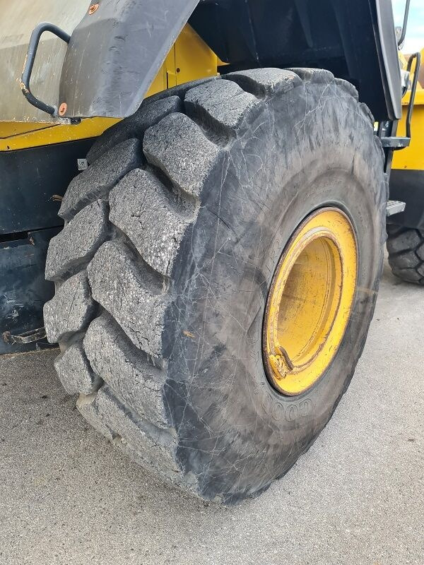 Cargadora de ruedas Komatsu WA480-5: foto 19