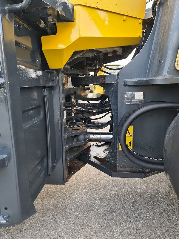 Cargadora de ruedas Komatsu WA480-5: foto 12
