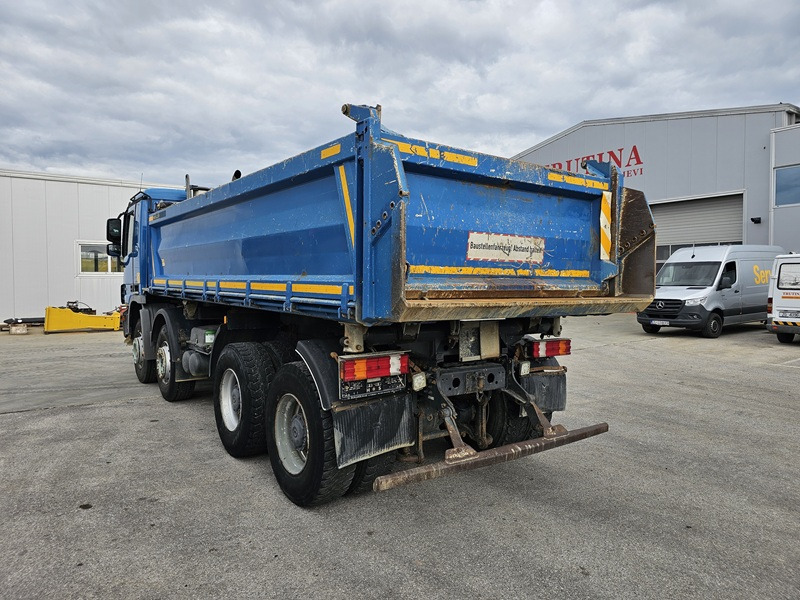 MERCEDES-BENZ DB3244 - Camión volquete: foto 3 MERCEDES-BENZ DB3244 - Camión volquete: foto 3