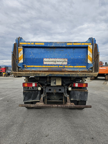 MERCEDES-BENZ DB3244 - Camión volquete: foto 4 MERCEDES-BENZ DB3244 - Camión volquete: foto 4