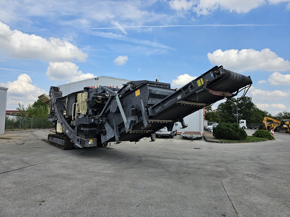 METSO LT1213S - Trituradora de impacto: foto 3 METSO LT1213S - Trituradora de impacto: foto 3