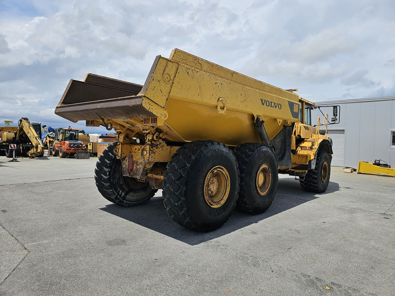 VOLVO A35D - Dúmper articulado: foto 4 VOLVO A35D - Dúmper articulado: foto 4