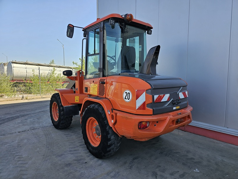 VOLVO L30G - Cargadora de ruedas: foto 3 VOLVO L30G - Cargadora de ruedas: foto 3