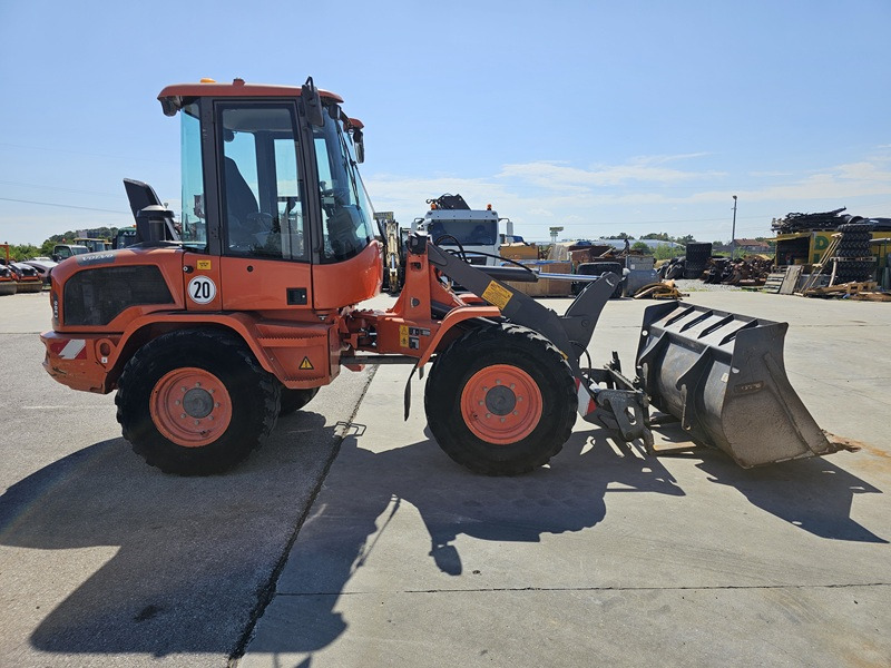 VOLVO L30G - Cargadora de ruedas: foto 5 VOLVO L30G - Cargadora de ruedas: foto 5